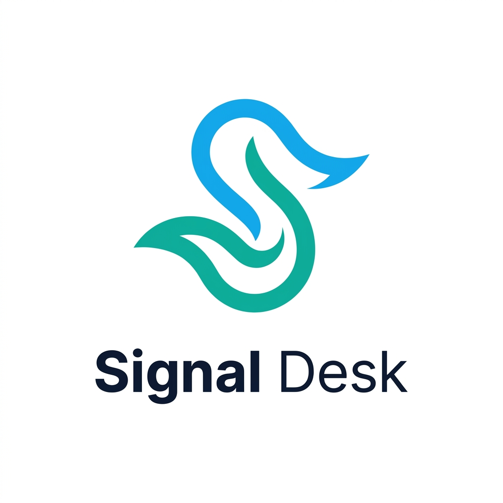 Signal Desk
